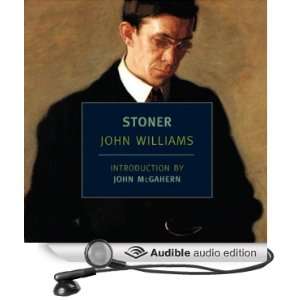  Stoner (Audible Audio Edition) John Williams, Robin Field 