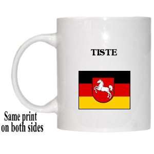    Lower Saxony (Niedersachsen)   TISTE Mug 
