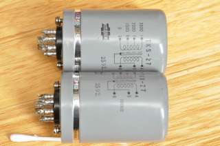 Tamura TKS 27 input transformer for Power amplifier tube 2a3/ 300b 