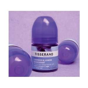 Tisserand Aromatherapy Cooling Deodorant Lavender and Lemon    1.1 fl 