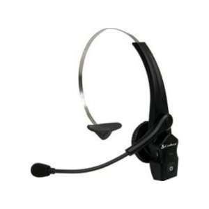  Cobra CBTH1 Deluxe Over the Head Bluetooth Noise Canceling Headset 