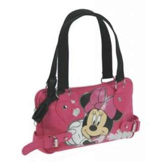 Disney Minnie Mouse Mickey Bows Clubhouse Handbag Purse 5036278033148 