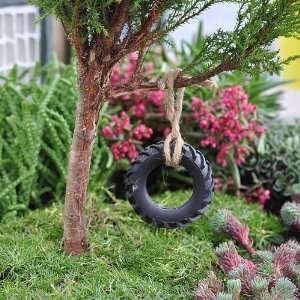  Tire Swing Patio, Lawn & Garden
