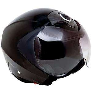  Vemar CKQI Bluetooth Helmet   X Small/Silver Automotive