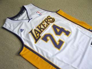   BRYANT LA Lakers Alternate Rev30 Swingman Jersey Size SMALL New  