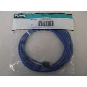  Panduit 14 Ft CAT6 Patch Cable/Cord, Blue UTPCTG14BU 
