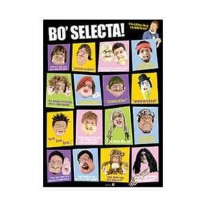  Television Posters Bo Selecta   Characterzs   91.5x61cm 