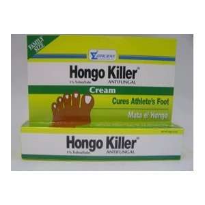  Hongo Killer Cream Size 1 OZ