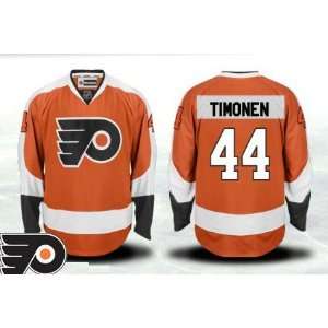  EDGE Philadelphia Flyers Authentic NHL Jerseys Kimmo Timonen 