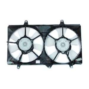   Prizm Replacement Radiator/Condenser Cooling Fan Assembly Automotive