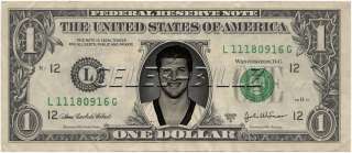 Tim Tebow Dollar Bill NFL Denver Broncos  