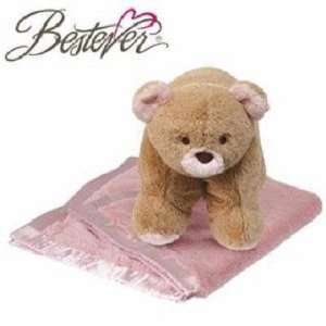  Snugga Pet Pink Bear 14 by Bestever Toys & Games