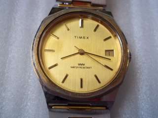 Timex windup watch. Pre owned.  