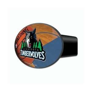  NBA Minnesota Timberwolves Hitch Cover