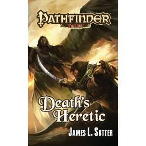  Pathfinder Tales Deaths Heretic LLC Paizo Publishing 