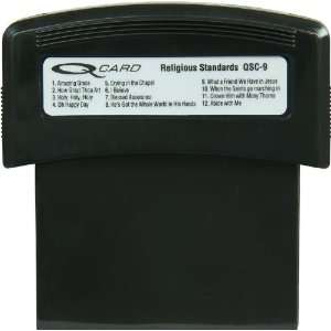  Suzuki QChord Song Cartridges Religious Standards Musical 