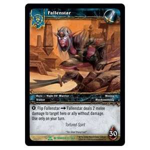   Fallenstar   Servants of the Betrayer   Uncommon [Toy] Toys & Games
