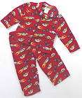 NEW WITH TAG STEVE FLEECE PAJAMAS SiZe 2T msrp $21.99