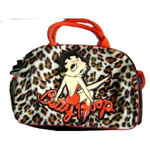  Betty Boop Tote Messenger Bag 