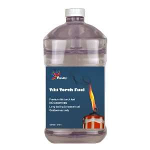  128 oz. Firefly Tiki Torch Fuel 