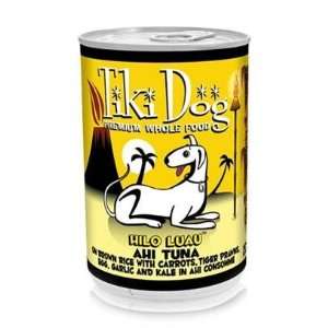  Tiki Cat Tiki Dog Hilo Tuna 12/14Oz Canned Dog Food Tiki 