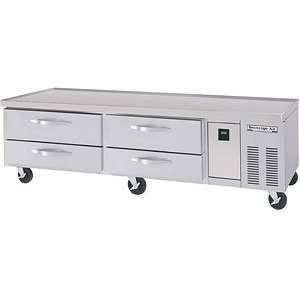 Beverage Air WTRCS84 1 Refrigerated Chef Base   4 Drawers 