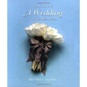   Wedding Planner, Sixth Edition [Spiral bound] Beverly Clark Books