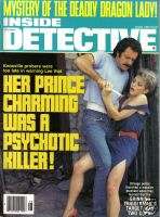 INSIDE DETECTIVE AUG 1983 KNOXVILLE TN TILLAMOOK OR  
