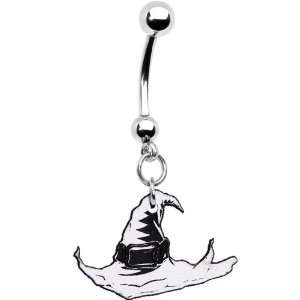  Bewitching Hat Belly Ring Jewelry