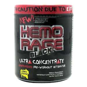  Nutrex Hemo Rage Ultra Concentrate Nutritional Supplements 