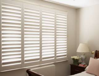 Basswood Shutter** IN STOCK 48 x 60**  