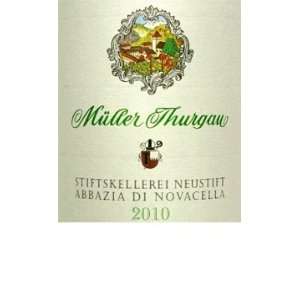   di Novacella Muller Thurgau Valle Isarco 750ml Grocery & Gourmet Food