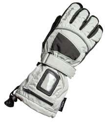 Venture Heat SG 42 Battery Heated Ski Outdoor Gloves Womens Medium 