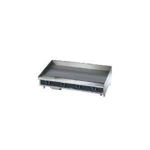  Star Manufacturing 648TD   Griddle, Gas, 48 in, w/ .75 in 