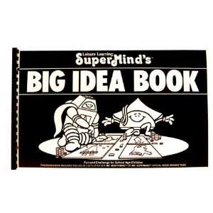  SuperMinds Big Idea Book Toys & Games
