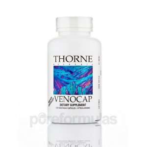  Thorne Research Venocap® 120 Vegetarian Capsules Health 