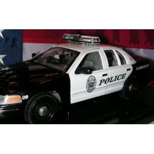  CODE 3 LAKEWOOD, CO POLICE (NEW DESIGN) DECALS   1/24 & 1 