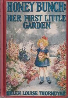 Honey Bunch Her First Little Garden by Helen Louise Thorndyke  