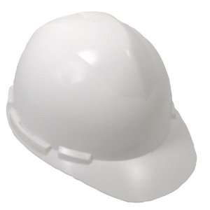  Radians Titanium White Hard Hat