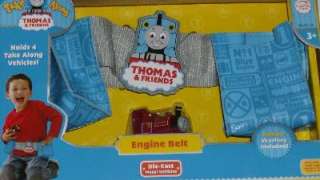 Thomas Steam Engine Train Set Take Along Engine Belt 796714766119 