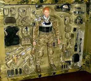 BBI Elite Force 1/6 scale 12 Figure US Army Special Operations Joe 