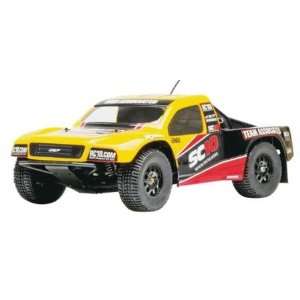    1/10 Scale 2WD RTR Electric Offroad Race Truck Electronics