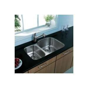  Vigo Industries Undermount Kitchen Sink and Faucet VG14011 