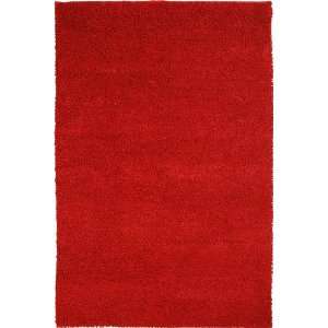   Rizzy Rugs Splendor SR 440 Red Solids 2.6 X 8 Area Rug