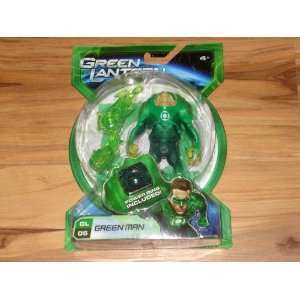  Green Lantern Movie 4 Inch GL05 Green Man Figure Toys 
