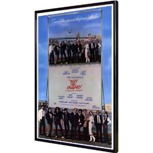  They All Laughed 11x17 Framed Poster