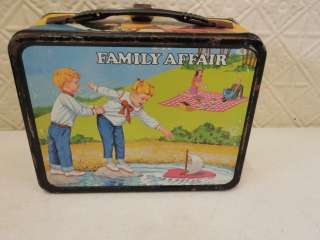   BOX 1969 FAMILY AFFAIR TV SHOW MRS. BEASLEY KING SEELEY RARE  