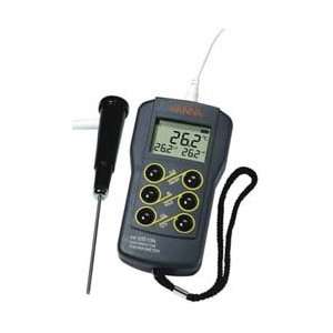    Hanna Instruments 58/302f&c Portable Thermometer