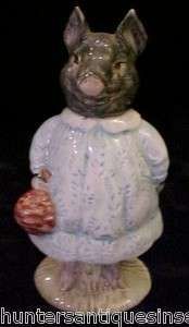 Beatrix Potter Pig Wig Beswick Figurine BP 3a AF  