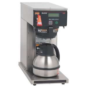    12 Cup Auto Brewer Thermal Carafe Dual Volt